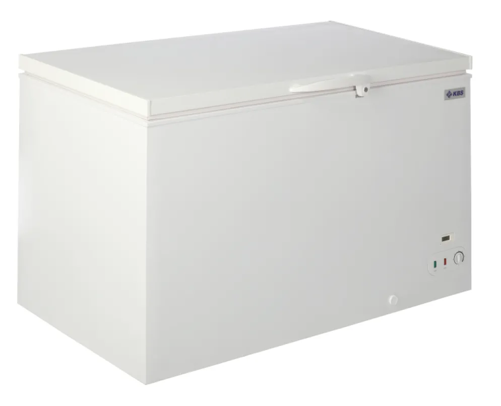 Tiefkühltruhe KBS 27 mit Hebedeckel, 894x623x850mm