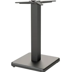 Tischgestell Ann Gusseisen für Tischplatten bis 80x80cm