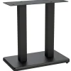 Tischgestell Bowen Gusseisen für Tischplatten bis 140x80cm