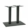 Tischgestell KA-Double schwarz 70x45x72cm