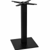 Tischgestell KA-XL schwarz 50x50x72cm