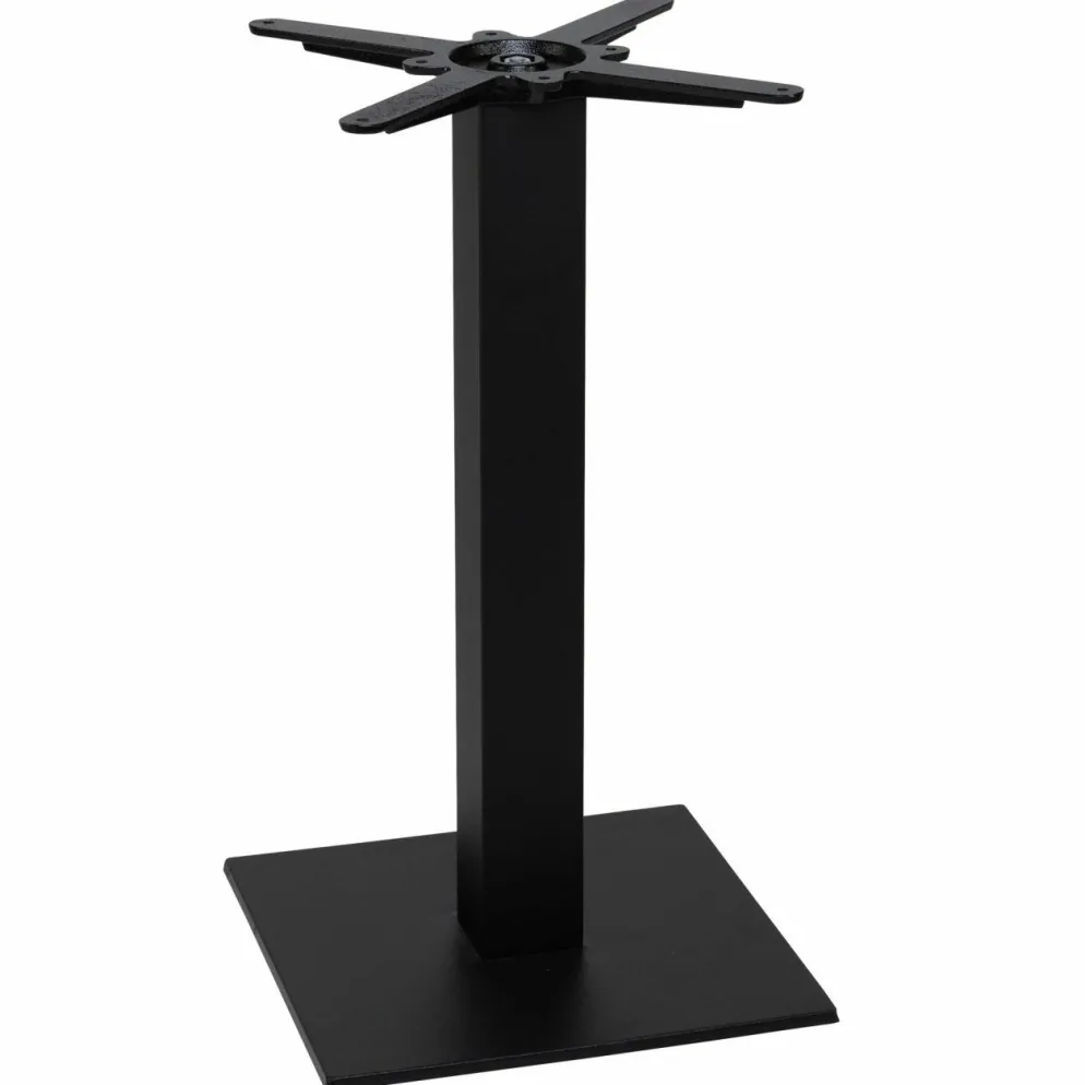 Tischgestell KA-XL schwarz 50x50x72cm