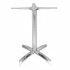 Tischgestell PRIMERO Aluminium für Tischplatten bis Ø60cm
