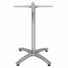 Tischgestell PRIMERO Aluminium für Tischplatten bis Ø80cm