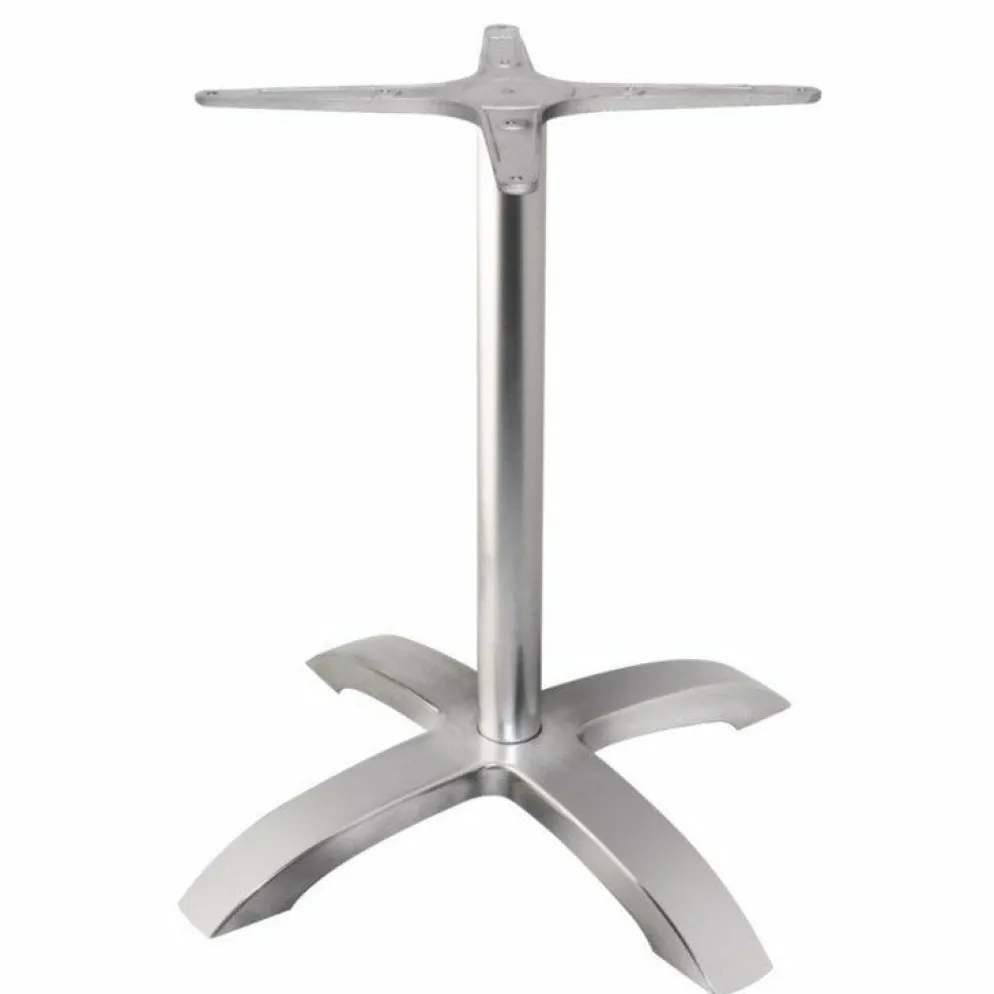 Tischgestell PRIMERO Aluminium für Tischplatten bis Ø60cm