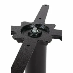 Tischgestell PRIMERO mit Fußkreuz Gusseisen 48cm hoch