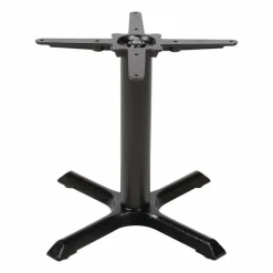Tischgestell PRIMERO mit Fußkreuz Gusseisen 48cm hoch