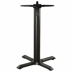 Tischgestell PRIMERO mit Fußkreuz Gusseisen 72cm hoch