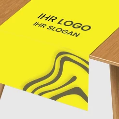 Tischläufer VTS-300 mit Logo, 200x60cm