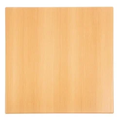 Tischplatte PRIMERO Indoor Buche 60x60cm