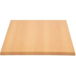 Tischplatte PRIMERO Indoor Buche 60x60cm