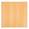 Tischplatte PRIMERO Indoor Buche 70x70cm