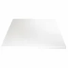 Tischplatte PRIMERO Indoor weiß viereckig 70 x 70 x 3 cm