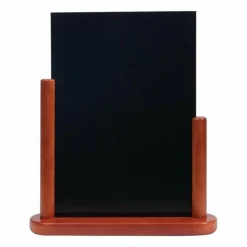 Tischtafel Mahagoni, Schreibfläche: A4 (30 x 21cm)