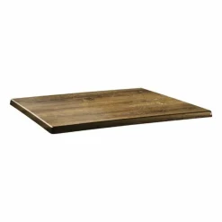 Topalit Tischplatte Classic Line eckig Atacama Kirschenholz 110x70 cm