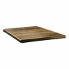 Topalit Tischplatte Classic Line eckig Atacama Kirschenholz 60x60 cm