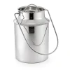 Transportkanne, 6 Liter, Chromnickelstahl