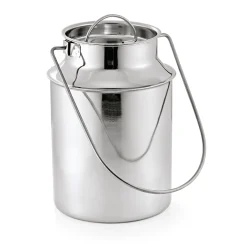 Transportkanne, 6 Liter, Chromnickelstahl