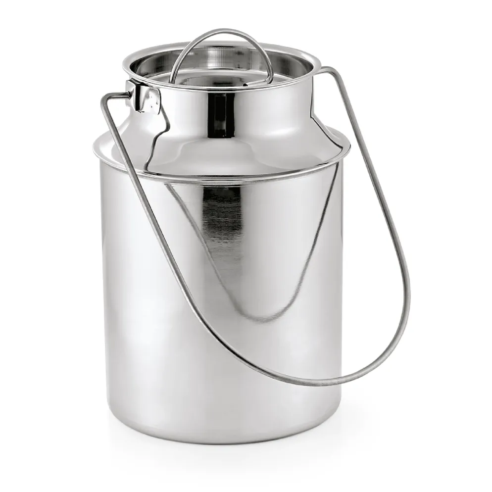 Transportkanne, 5,5 Liter, Chromnickelstahl