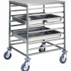 Transportwagen für 16x GN1/1 oder 8x GN2/1