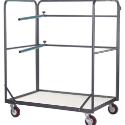 Transportwagen 50-L für Stehtische, max. 12 Stehtische