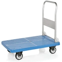 Transportwagen Plattformwagen klappbar, bis 300Kg Tragfähigkeit