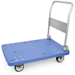 Transportwagen Plattformwagen klappbar, bis 300Kg Tragfähigkeit