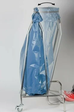 Tret-Müllbeutelhalter, Höhe 95 cm