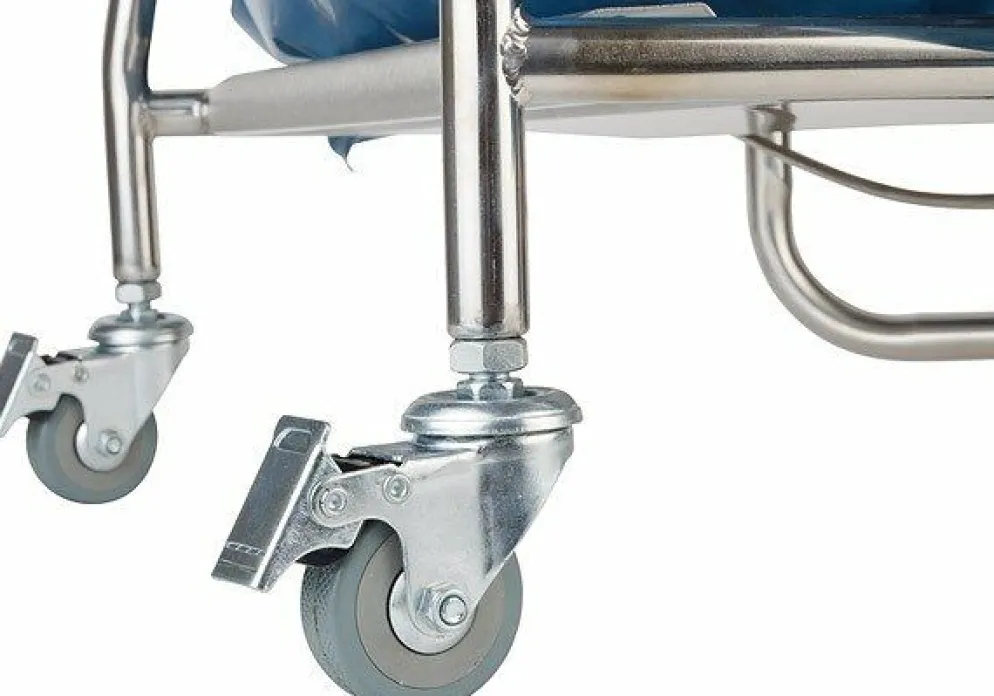 Tret-Müllbeutelhalter, Höhe 95 cm