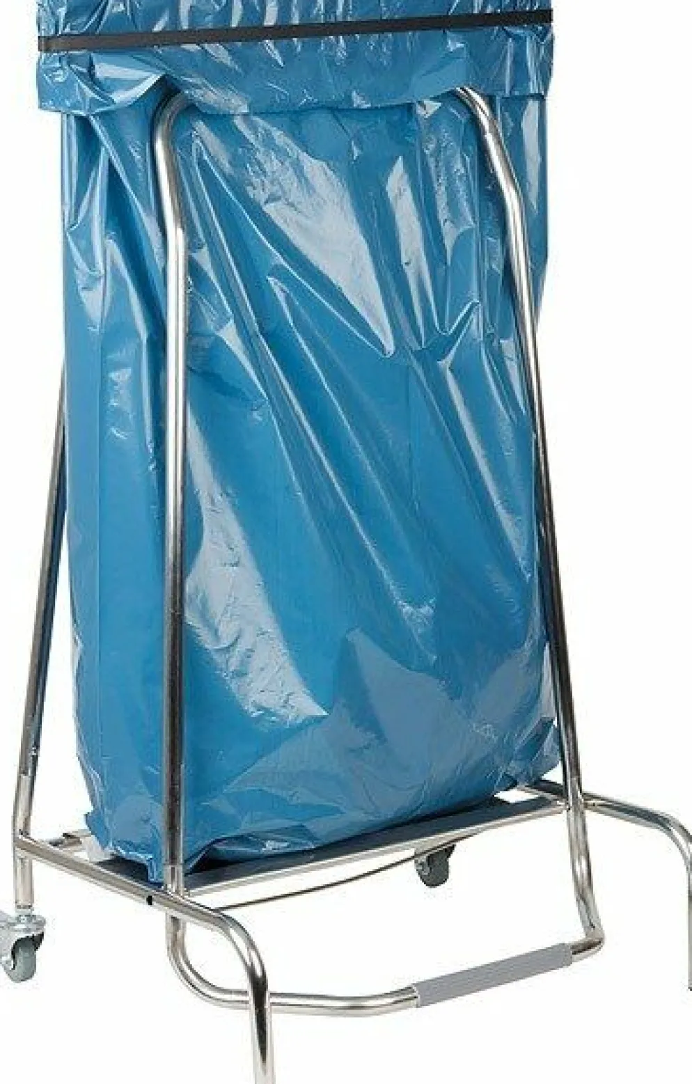 Tret-Müllbeutelhalter, Höhe 95 cm