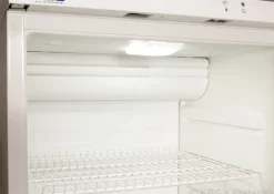 Umluft Glastürkühlschrank CD 350, 600x600x1730 mm