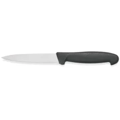 Universalmesser HACCP KNIFE, 21,5 cm, schwarz, Edelstahl, Kunststoff