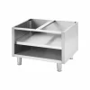 Unterbau mit Grund und Zwischenboden 800 mm