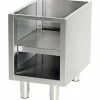 Unterbau mit Grund und Zwischenboden 400 mm
