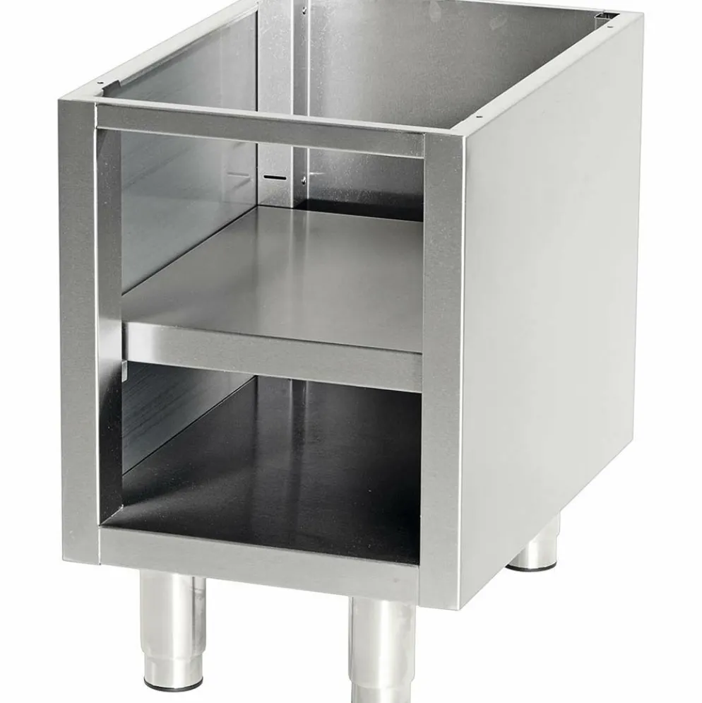 Unterbau mit Grund und Zwischenboden 400 mm