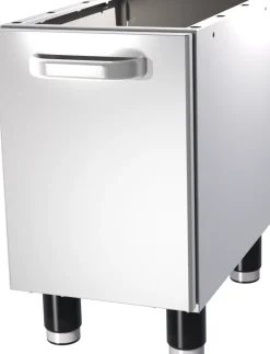Unterbau mit Tür Breite 330mm für RED600 Kochgeräte