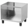 Unterbau 3-seitig geschlossen Breite 330mm für RED600 Kochgeräte