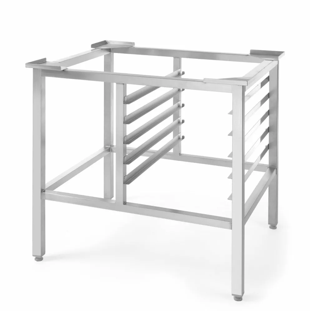 Untergestell für Kombidämpfer mit Grill 4x GN2/3