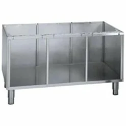 Unterschrank, offen, 105 cm breit für Serie Ready 600 und 700