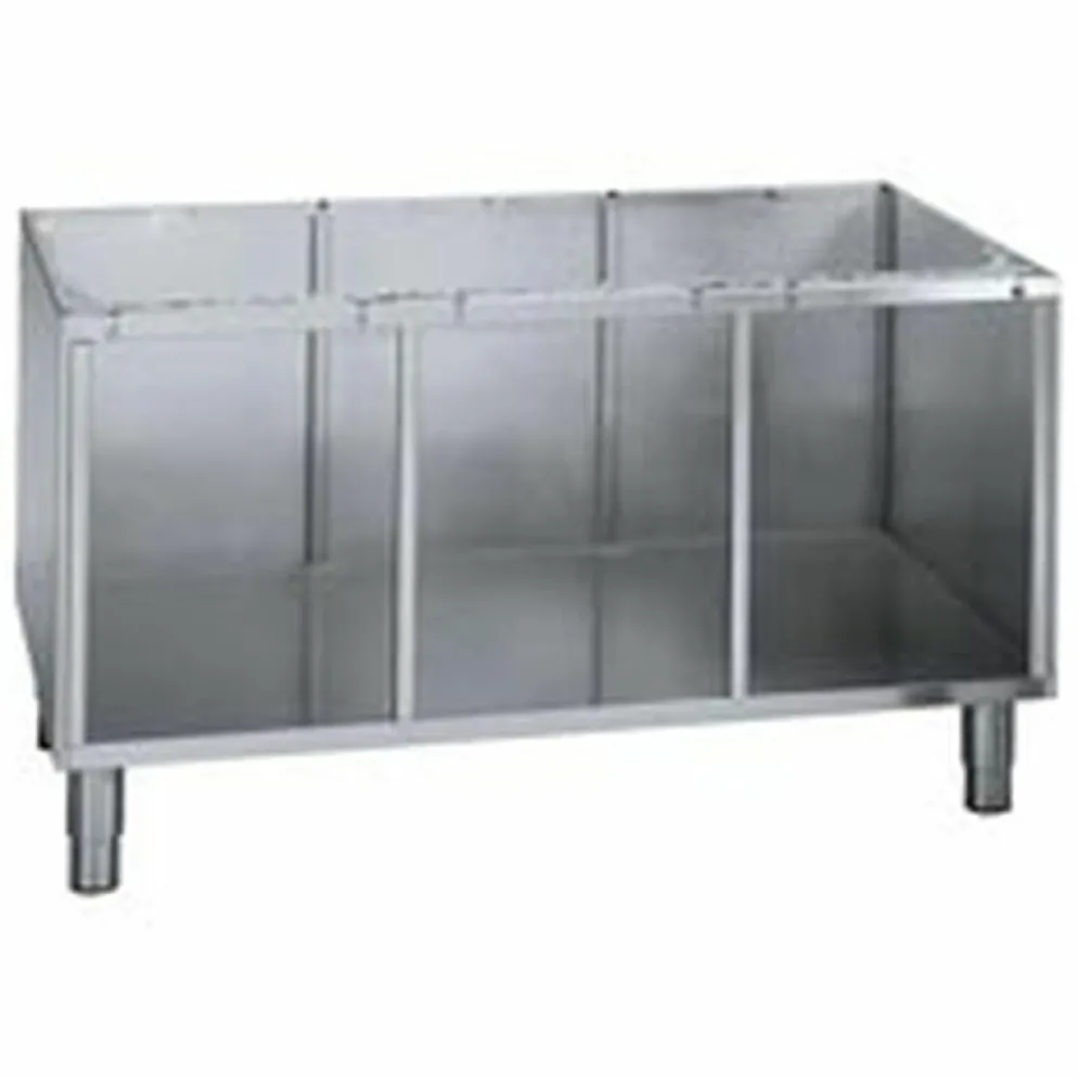 Unterschrank, offen, 105 cm breit für Serie Ready 600 und 700