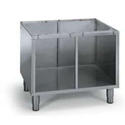 Unterschrank, offen, 70 cm breit für Serie Ready 600 und 700
