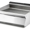 VIRTUS Elektro-Bainmarie, 1 Becken GN 2/1, Breite 400mm, 3 kW , 400V