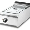 VIRTUS Elektro-Bainmarie, 1 Becken GN 1/1, Breite 400mm, 1.5 kW , 230V