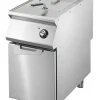 VIRTUS Elektro-Fritteuse, 1x 10 Liter, Breite 400mm, Tiefe 730mm, 9 kW , 400V