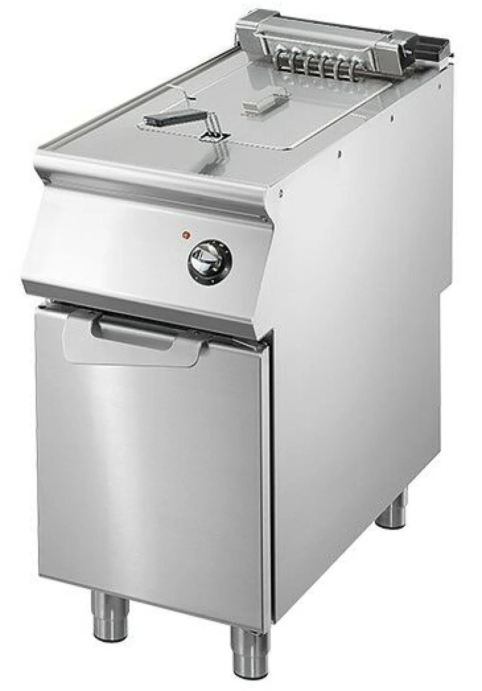 VIRTUS Premium Elektro-Fritteuse, 15 Liter, 10kW 400V