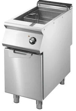 VIRTUS Premium Elektro-Fritteuse, 21 Liter, 20kW 400V