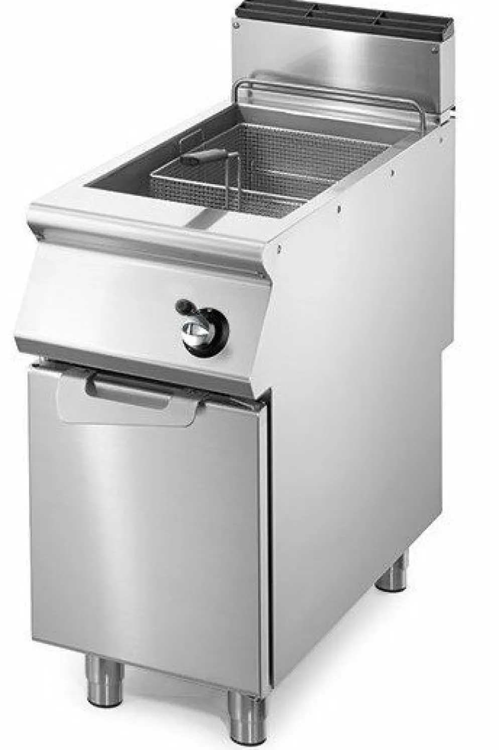 VIRTUS Premium Gas-Fritteuse Serie 900, 22 Liter, 20kW