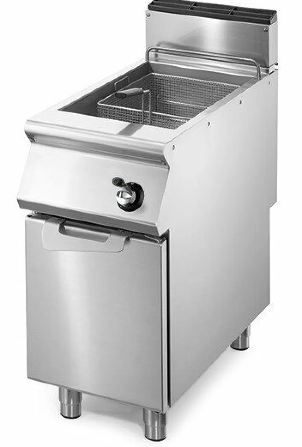 VIRTUS Premium Gas-Fritteuse Serie 900, 13 Liter, 12kW