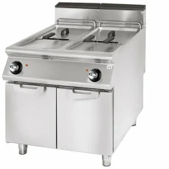 VIRTUS Premium Gas-Fritteuse Serie 900, 2x 17 Liter, 33kW