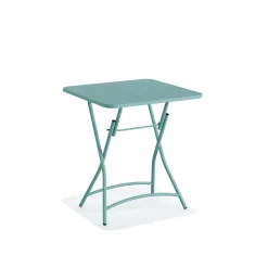 Viva Bistro Klapptisch Metall Blau